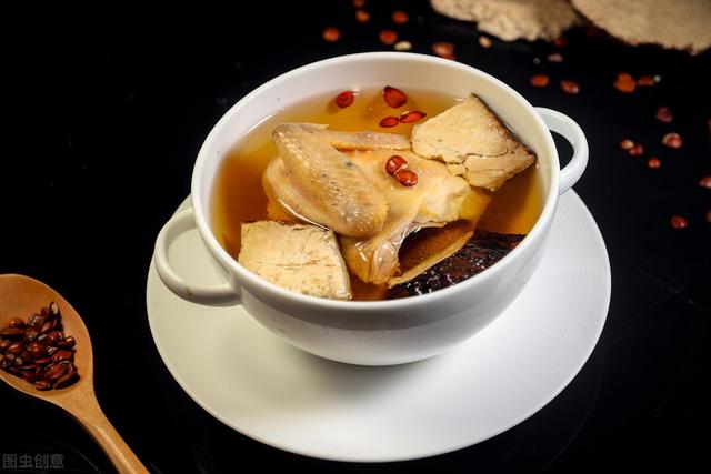 赤豆煲猪横脷汤的做法，猪横脷煲粉葛赤小豆（看似是随便就能搭配出的好滋味）