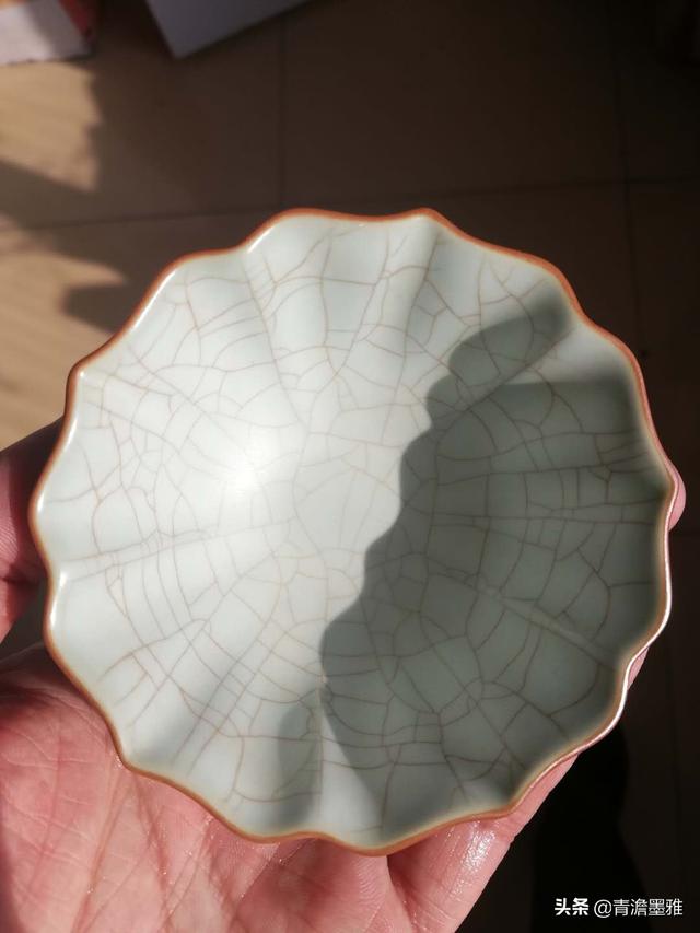汝瓷要多久才会出现开片，关于汝瓷开片和养护的10个小贴士