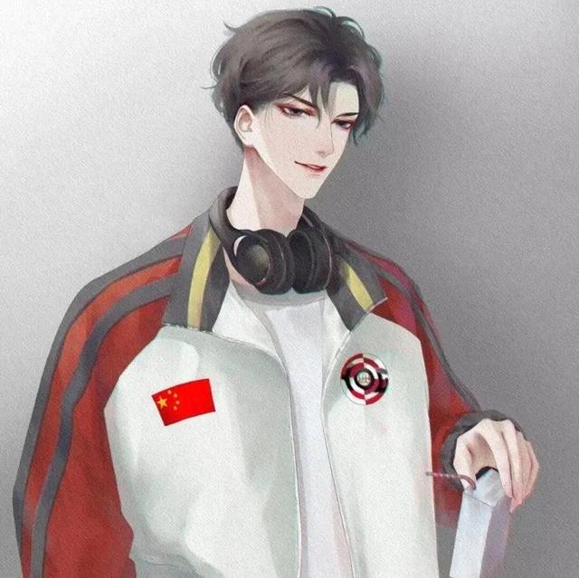 男人换头像想给谁看,男人突然换头像想给谁看(各种风格男生头像)