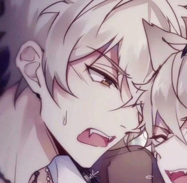 兄弟头像动漫，兄弟头像微信（兄弟头像丨感情的戏）