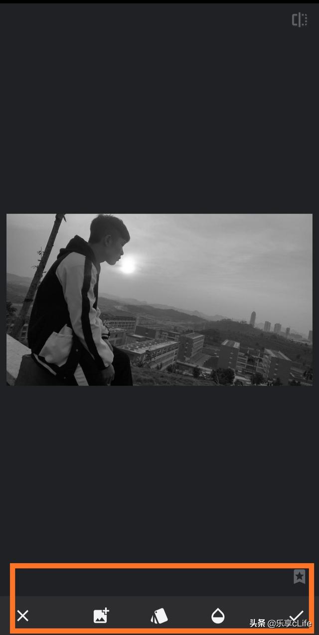 如何让照片出现重影，怎么让照片重影（Snapseed入门教程04-《双重曝光的使用》）