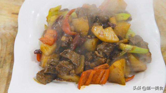 生牛肉的做法大全，厨师长教你土豆烧牛肉的正宗做法