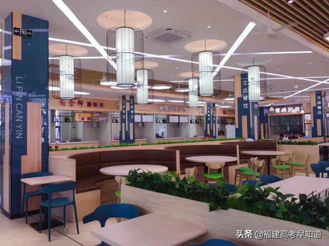 厦门东海学院怎么样，厦门东海职业技术学院怎么样（福建省专科院校食宿条件大比拼）