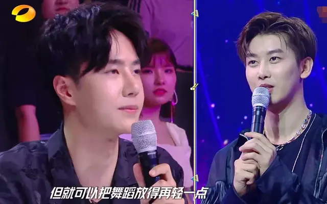 周名轩微信头像高清图片，王一博点评前队长周艺轩太犀利