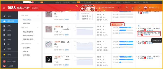 在1688入驻厂货通需要什么条件，企优托给大家介绍大促商品绿通金冠技巧
