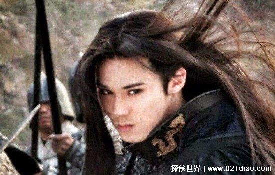 兰陵王真实长相，历史上真实的兰陵王有多帅（兰陵王真实长相图片爆出）