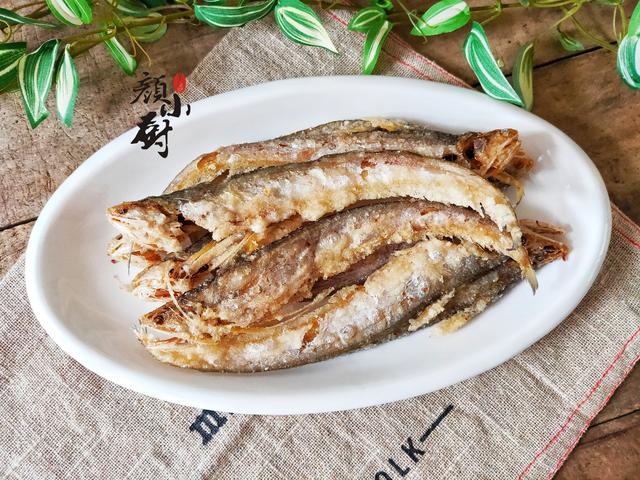 怎样炸鱼酥脆好吃，鱼怎么炸酥脆好吃（比买的还好吃）