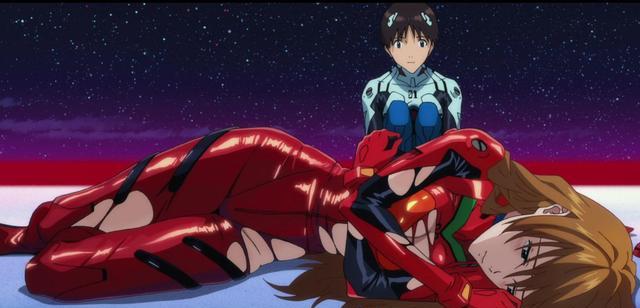 2,《eva》终章完全流出,结局没崩坏,网上都是尬黑