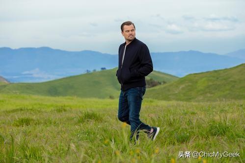 57任女友，都不超过25岁！莱昂纳多名副其实不老男神