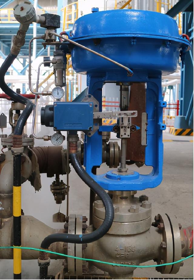 wabco气动控制阀,wabco(化工自动化仪表基础知识-气动控制阀动作原理