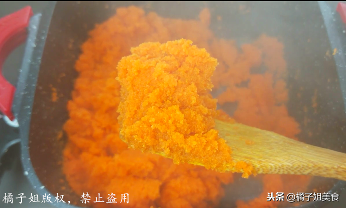 图片[5]-【胡萝卜软糖】做法步骤图 不煮也不蒸 彻底爱上胡萝卜-起舞食谱网