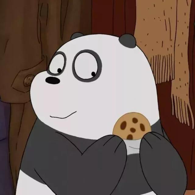 可爱的裸熊头像微信，可爱的裸熊头像（裸熊头像合集）