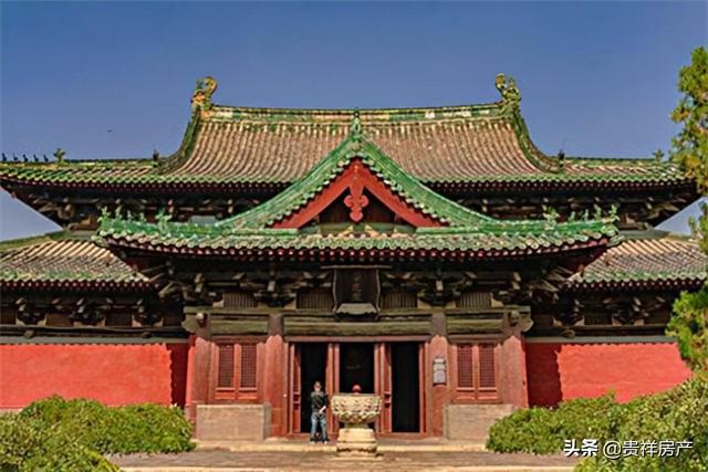 中国四大名寺是哪四个，中国的四大名寺（中国十大名寺排行榜）