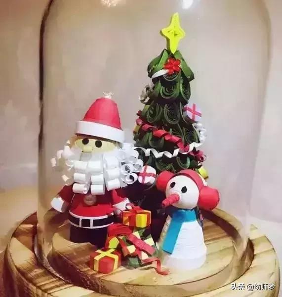 卡纸手工小制作，手工小制作大全做法（幼儿园卡纸创意手工制作大全）