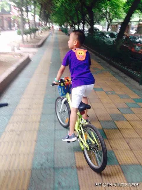 怎么学骑自行车，如何自学自行车（学骑自行车）