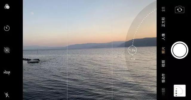 iphone拍照有哪些功能，iPhone手机的自带相机操作完全指南