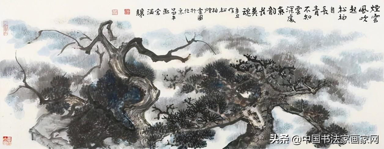 大指挥官怎么样值得买吗，Jeep大指挥官这车各方面怎么样（“墨语凝骧”温骧中国画作品展部分展览作品欣赏）