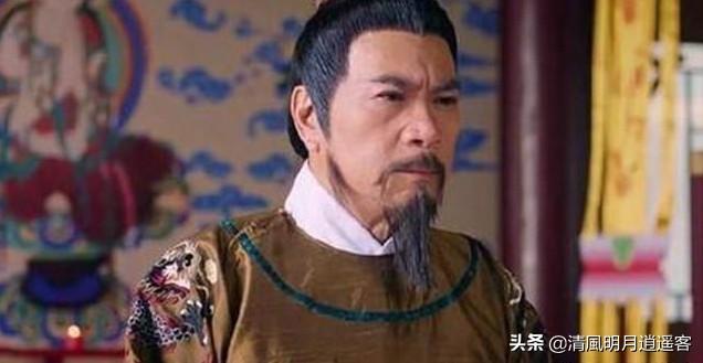 唐睿宗李旦，唐睿宗李旦儿子（历经“一废两立三让”唐睿宗李旦悟出“与世无争明哲保身”的真谛）