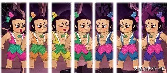 金刚葫芦娃主题曲，金刚葫芦娃主题曲原唱下载（童年回忆葫芦娃兄弟的口头禅有哪些）