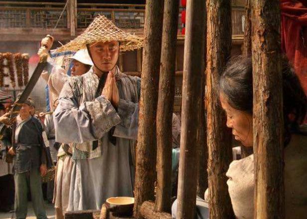 朱元璋火烧庆功楼，朱元璋火烧功臣楼（朱元璋封34位开国元勋）