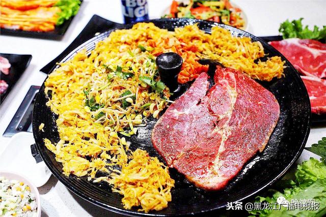 鲟鳇鱼烧土豆，探秘哈尔滨街边小店<四>
