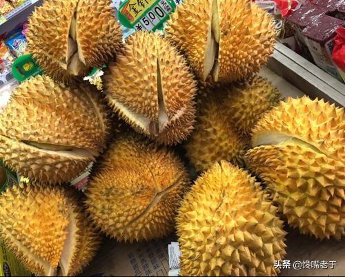 榴莲几月份最便宜，榴莲旺季是几月份（榴莲要大量上市了）
