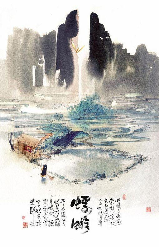 诗词∣一年十二月，月月有诗意，唯美醉人