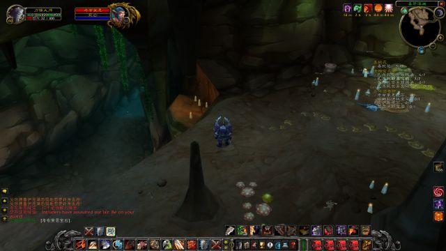 wow怀旧服采药路线，魔兽世界怀旧服部落采药攻略（哀嚎洞穴全BOSS和任务路线）