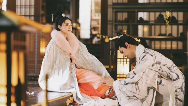 东宫原声台词，《东宫》里的虐心台词