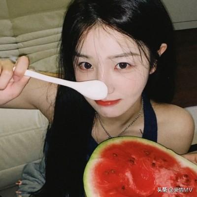 女人最美的头像图片，2021最漂亮的女生头像微信（超级好看的女生头像2021）