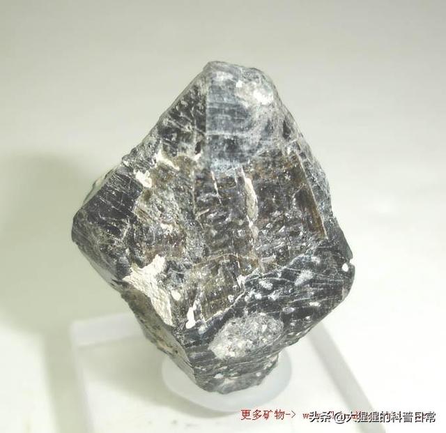 天然硅酸盐矿物，矿物——硅酸盐<三>