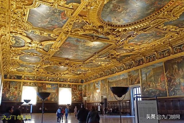 泻湖与潟湖有区别吗，泻湖就是潟湖（威尼斯，简单了解一下）