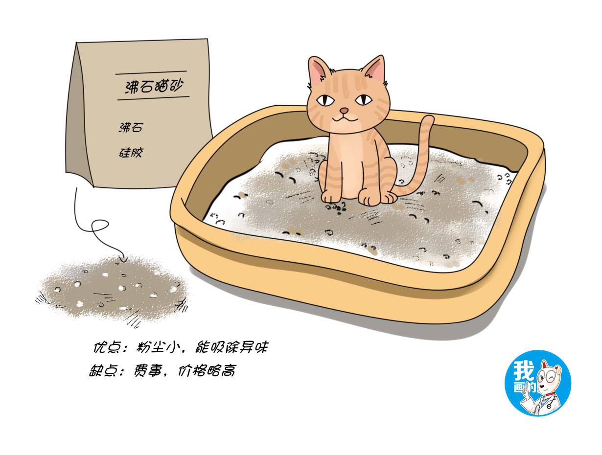 哪种猫砂最好用(国产十大最好猫砂)