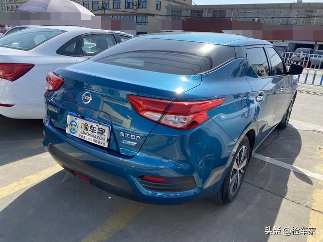 蓝鸟汽车2015款，新蓝鸟汽车2015款刹车异响（9万捡漏一辆才开一年的准新车）