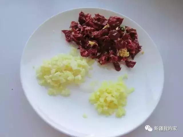 干煸炒面怎么做的，新疆人爱吃的干煸炒面全教程出来了