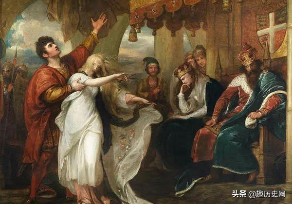 四大悲剧分别是什么，莎士比亚的四大悲剧分别是什么内容