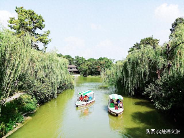 扬州这个湖处处有典故，有人说它是个园林，乾隆竟然在这里钓过鱼