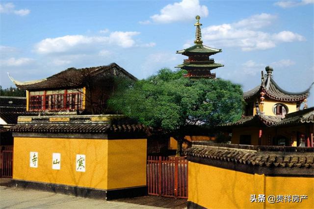 中国四大名寺是哪四个，中国的四大名寺（中国十大名寺排行榜）