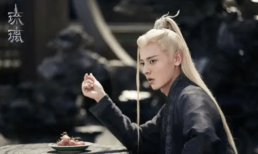 电视剧琉璃主演，白澍《琉璃》被认可后