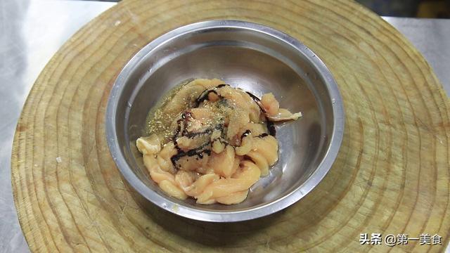 鸡胸肉怎么炒好吃又嫩，鸡胸肉怎样做好吃（饭店大厨告诉你怎么炒）