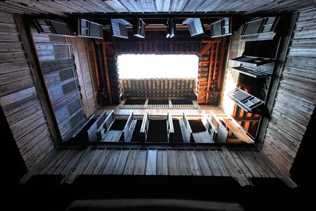 采光井的作用有哪些，采光井是干什么的（什么是采光井）