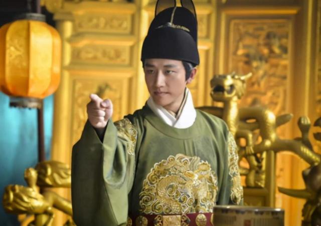 朱棣死后把皇位传给谁，朱棣把皇位传给了谁（为何最终传位给朱高炽）