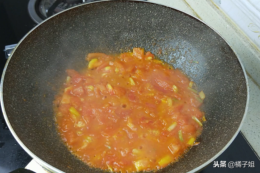 图片[7]-【西红柿蛋汤】做法步骤图 想要好喝 需要掌握这3点-起舞食谱网