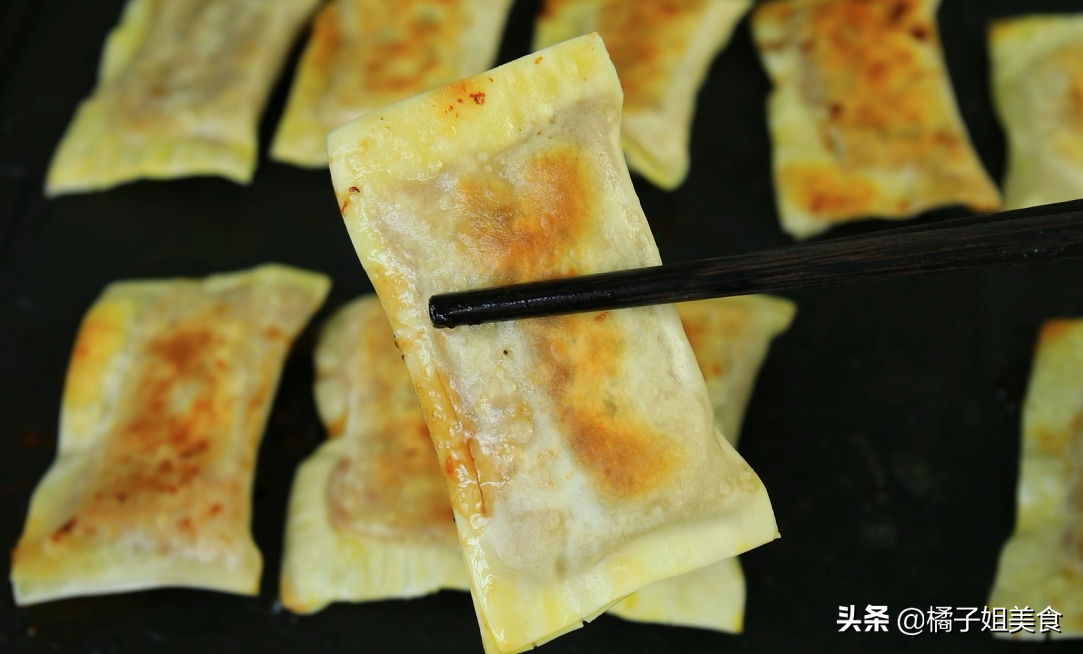 圖片[6]-【蘋果餡煎餅】做法步驟圖 外皮酥脆 甜而不膩 做法超簡單-起舞食譜網