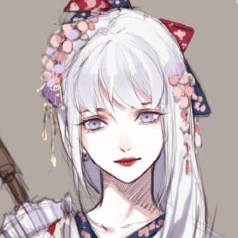 二人闺蜜头像古风仙气，双人古风闺蜜头像微信（全世界只有一个你）