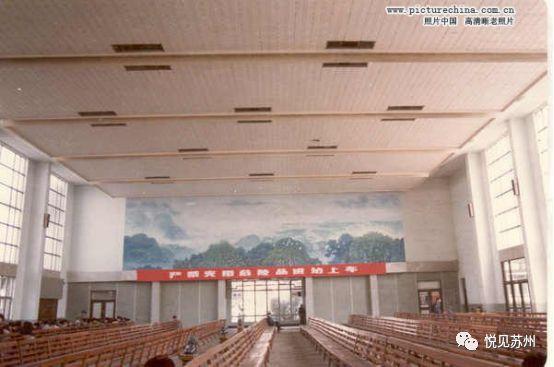 苏州火车站和高铁站在一起吗，苏州汽车站和苏州高铁站在一起吗（苏州站不再是那个苏州站）