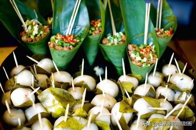 黄粑的制作方法和比例，黄粑制作方法（叶儿粑这样做）