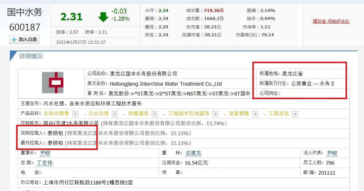 哈尔滨翔鹰集团（齐齐哈尔浮现4位富翁）