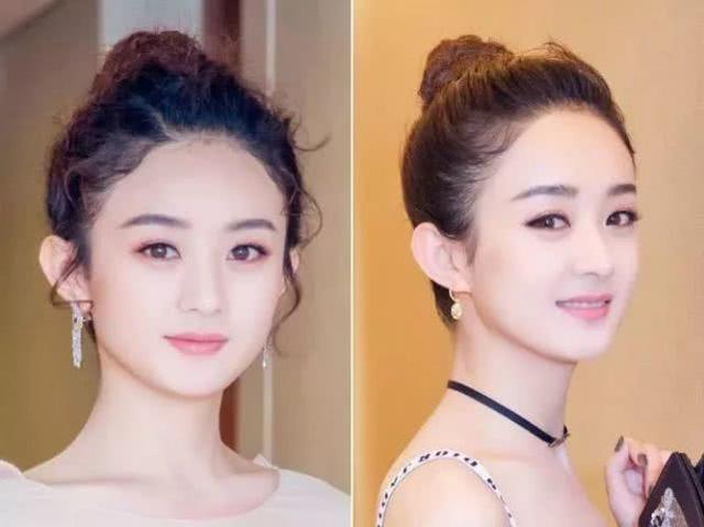 短发丸子头怎么扎，短发扎半丸子头的步骤（短发怎么扎简单好看）