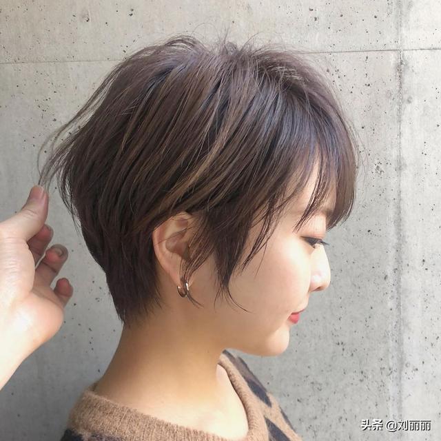 什么样的脸型适合短发，什么脸型适合剪短发（有这3个特征的女性）
